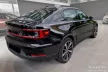 Avisa negre oțel Protecție bară spate POLESTAR 2 liftback 2020-2023 FL.2023