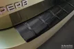 Avisa protecție bară spate din oțel negru SKODA SUPERB IV combi 2024->