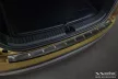 Avisa protecție bară spate din oțel negru SKODA KODIAQ II 2024->
