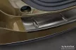 Avisa protecție bară spate din oțel negru SKODA KODIAQ II 2024->