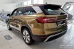 Avisa protecție bară spate din oțel negru SKODA KODIAQ II 2024->