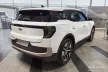 Avisa protecție de bară din oțel neagră (din 2 bucăți, stânga și dreapta) FORD EXPLORER EV 2024->