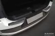 Avisa protecție de bară din oțel neagră (din 2 bucăți, stânga și dreapta) FORD EXPLORER EV 2024->