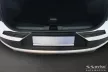 Avisa protecție de bară din oțel neagră (din 2 bucăți, stânga și dreapta) FORD EXPLORER EV 2024->