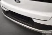 Avisa protecție de bară din oțel neagră (din 2 bucăți, stânga și dreapta) FORD EXPLORER EV 2024->