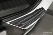 Avisa protecție de bară din oțel neagră (din 2 bucăți, stânga și dreapta) FORD EXPLORER EV 2024->