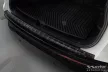 Avisa protecție de bară din oțel neagră AUDI Q5 III 2024->
