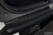Avisa protecție de bară din oțel neagră (din 2 bucăți, stânga și dreapta) KIA EV3 GT 2024->