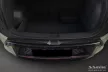 Avisa protecție de bară din oțel neagră (din 2 bucăți, stânga și dreapta) KIA EV3 GT 2024->