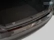 Avisa protecție bară spate din 3D carbon roșu/negru Bmw 7 limousine G11, G12 2015-2019 (fără M-pakiet)