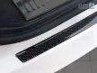 Avisa 3D protecție de bară din carbon neagră AUDI Q3 2011-2015, FL 02.2015-2018