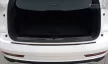 Avisa roșu/negru 3D protecție de bară din carbon AUDI Q3 2011-2015, FL 02.2015-2018