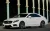 Avisa protecție bară spate din carbon negru MERCEDES CLS (C218) 2014->