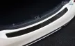 Avisa protecție bară spate din carbon negru MERCEDES CLS (C218) 2014->