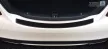 Avisa protecție bară spate din carbon negru MERCEDES CLS (C218) 2014->