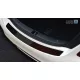 Avisa protecție bară spate din carbon roșu/negru MERCEDES CLS (C218) 2014->