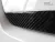 Avisa ornament de ușă din oțel negru 3D carbon NISSAN MICRA V 2016->