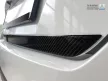 Avisa ornament de ușă din oțel negru 3D carbon NISSAN MICRA V 2016->