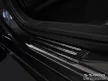 Avisa protecție prag spate din carbon negru (2 mai multe bucăți) ARTEON 2017-2020, FL2020->, ARTEON SB 2020->, Golf SPORTSVAN 2014-2017, FL2017->stb.