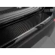 Avisa protecție de bară din carbon neagră OPEL MOKKA X 2016->