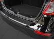 Avisa protecție de bară din carbon neagră OPEL MOKKA X 2016->