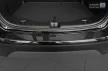 Avisa protecție de bară din carbon neagră OPEL MOKKA X 2016->