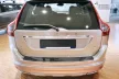 Avisa protecție de bară din carbon neagră VOLVO XC60 2013-2017