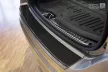 Avisa protecție de bară din carbon neagră VOLVO XC60 2013-2017