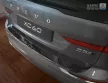 Avisa protecție bară spate din carbon negru Volvo XC60 II 2017->