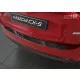 Avisa protecție bară spate din carbon negru Mazda CX-5 2017->