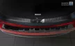 Avisa protecție bară spate din carbon negru Mazda CX-5 2017->