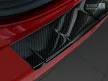 Avisa protecție bară spate din carbon negru Mazda CX-5 2017->