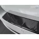Avisa protecție pentru lökhárító din spate negru Audi A4 B9 Avant 2015-> (49103)