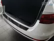Avisa protecție pentru lökhárító din spate negru Audi A4 B9 Avant 2015-> (49103)