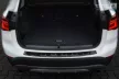 Avisa protecție bară spate din carbon negru Bmw X1 F48 2015->