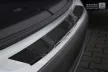 Avisa protecție bară spate din carbon negru Bmw X1 F48 2015->