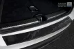 Avisa protecție pentru lökhárító din spate negru MERCEDES 5D GLC 2015-> (49105)
