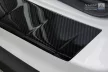 Avisa protecție pentru lökhárító din spate negru MERCEDES 5D GLC 2015-> (49105)
