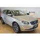Avisa protecție bară spate din carbon negru Volvo XC60 2013-2017