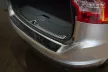 Avisa protecție bară spate din carbon negru Volvo XC60 2013-2017