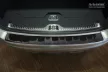 Avisa protecție bară spate din carbon negru Volvo XC60 2013-2017