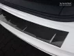Avisa protecție bară spate din carbon negru JAGUAR F-PACE 2016->