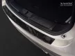Avisa protecție bară spate din carbon negru JAGUAR F-PACE 2016->