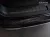 Avisa protecție bară spate din carbon negru Bmw X4 II (GO2) 2018-2021, FL 2021->