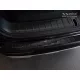 Avisa protecție bară spate din carbon negru Bmw X4 II (GO2) 2018-2021, FL 2021->