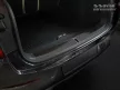 Avisa protecție bară spate din carbon negru Bmw X4 II (GO2) 2018-2021, FL 2021->