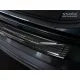 Avisa protecție bară spate din carbon negru Seat TARRACO/TARRACO FR/HYBRID 2018->