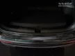 Avisa protecție bară spate din carbon negru Seat TARRACO/TARRACO FR/HYBRID 2018->