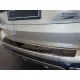 Avisa protecție bară spate din oțel carbon negru Bmw X5 IV G05 M-pakiet 2018-2023 Fl.2023