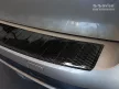 Avisa protecție bară spate din oțel carbon negru Bmw X5 IV G05 M-pakiet 2018-2023 Fl.2023